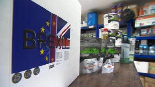 Brexit Box