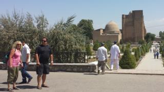 Oqsaroy, Shahrisabz