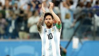 Lionel Messi