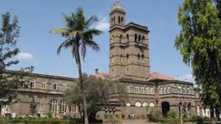 सावित्रीबाई फुले पुणे विद्यापीठ.