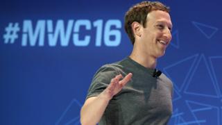 Mark Zuckerberg