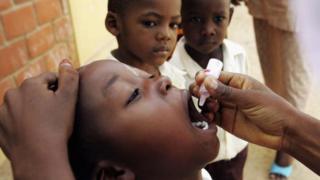 Le Gabon est certifié "pays libre de la polio" par l'OMS