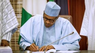 President Buhari