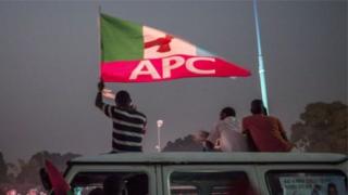 Tutar Jami'iyyar APC