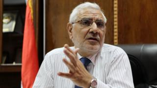 عبد المنعم أبو الفتوح يرأس حزب مصر القوية