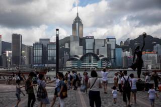 香港