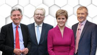 Election Debate: How To Watch The BBC Scotland Leaders Debate - BBC News