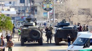 Afrin'de bombalı araç saldırısı