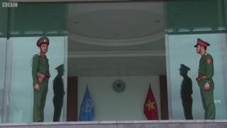 ‘Năng lực chuyên môn sĩ quan quân đội VN rất tốt’
