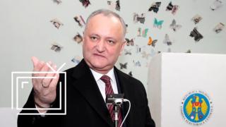 Игорь Додон