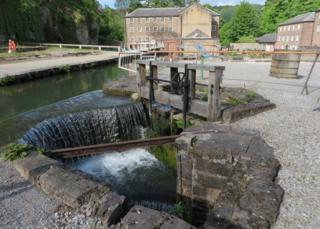 Derwent Valley Mills