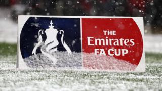 Loogoo dorgommii FA Cup