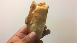 Empanada argentina