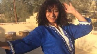 منى برنس