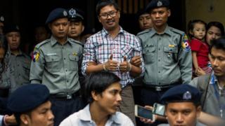 ကိုကျော်စိုးဦးနဲ့ ကိုဝလုံးတို့အတွက် အကောင်းဆုံးဆိုတဲ့ လွှတ်မြောက်မယ့် အရာကိုပဲ မျှော်လင့်ထားတယ်