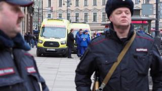 вибухи в метро Санкт-Петербурга