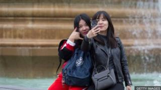 Du lịch tới nước Anh
