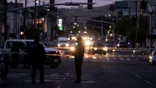 Violencia en México
