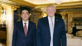 Thủ tướng Nhật Bản Shinzo Abe
