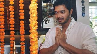 श्रेयस तलपड़े