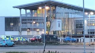 Dunfermline High School