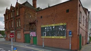 The Box Crewe