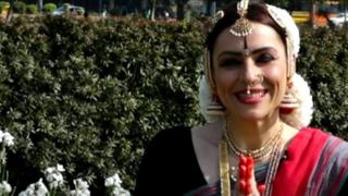 Indian classical dance