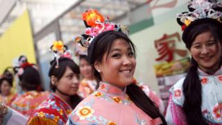 Người Hoa ở Paris thường tổ chức đón Tết Nguyên Đán hàng năm, nhưng năm nay, các hoạt động lễ hội mừng Tết Canh Tý bị hủy (hình minh họa)