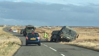 Làraidh airm nan Gurkas