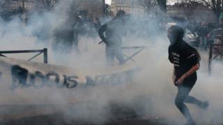 پلیس فرانسه