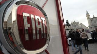 Fiat logo