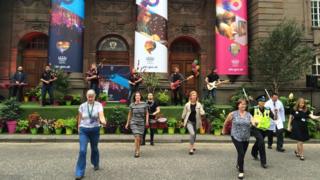Perth bid