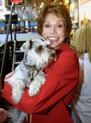 Mary Tyler Moore