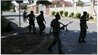 Au total, 23 militaires et policiers burundais ont arrêtés à Bujumbura, durant ces dernières semaines.