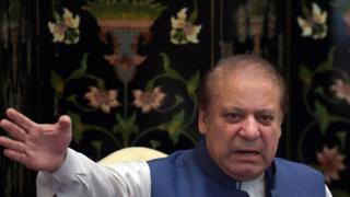 نواز شریف