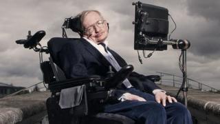 Stephen Hawking