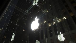 Kamfanin Apple yana gagayya da na Samsung
