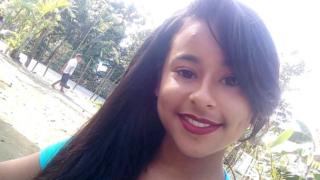 Emely Peguero (Foto: Familia Peguero)