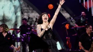 Mon Laferte