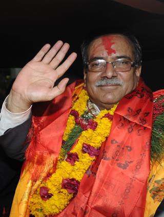 पुष्प कमल दहाल उर्फ प्रचंड