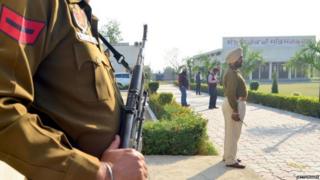 punjab police