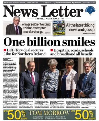 Belfast News Letter