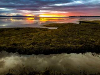 Findhorn Bay