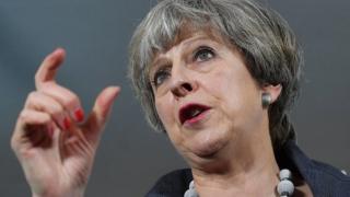 Theresa May