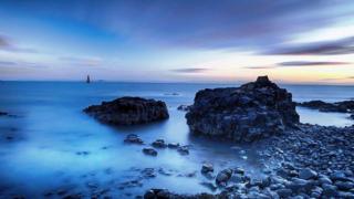 rocks