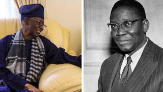 Tony Anenih na Nnamdi Azikiwe