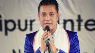 भाजप, मणिपूर, मीडिया, सोशल मीडिया