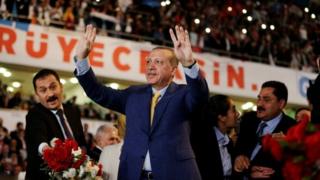 اردوغان