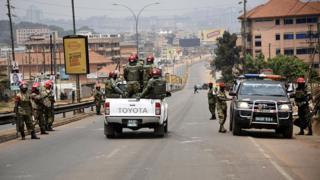 Uganda ta haramta bara a Kampala