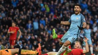 Sergio Aguero